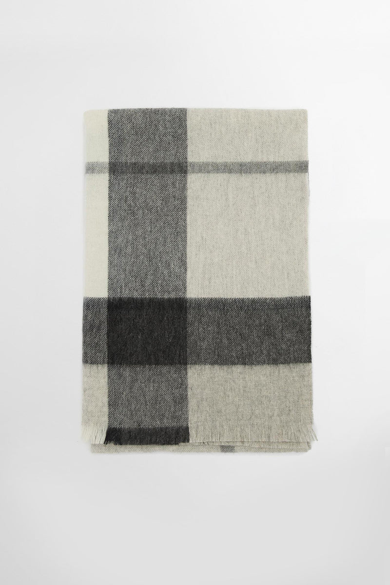 Rosefield Tartan Scarf