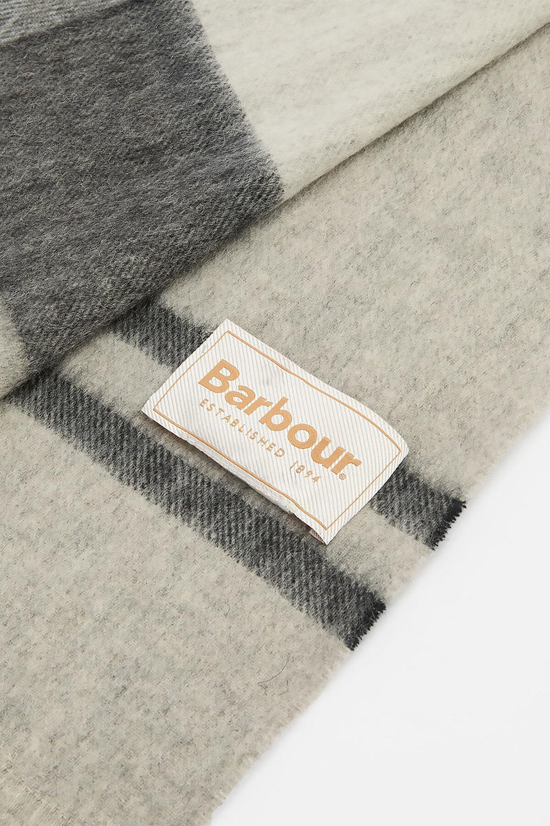 Rosefield Tartan Scarf