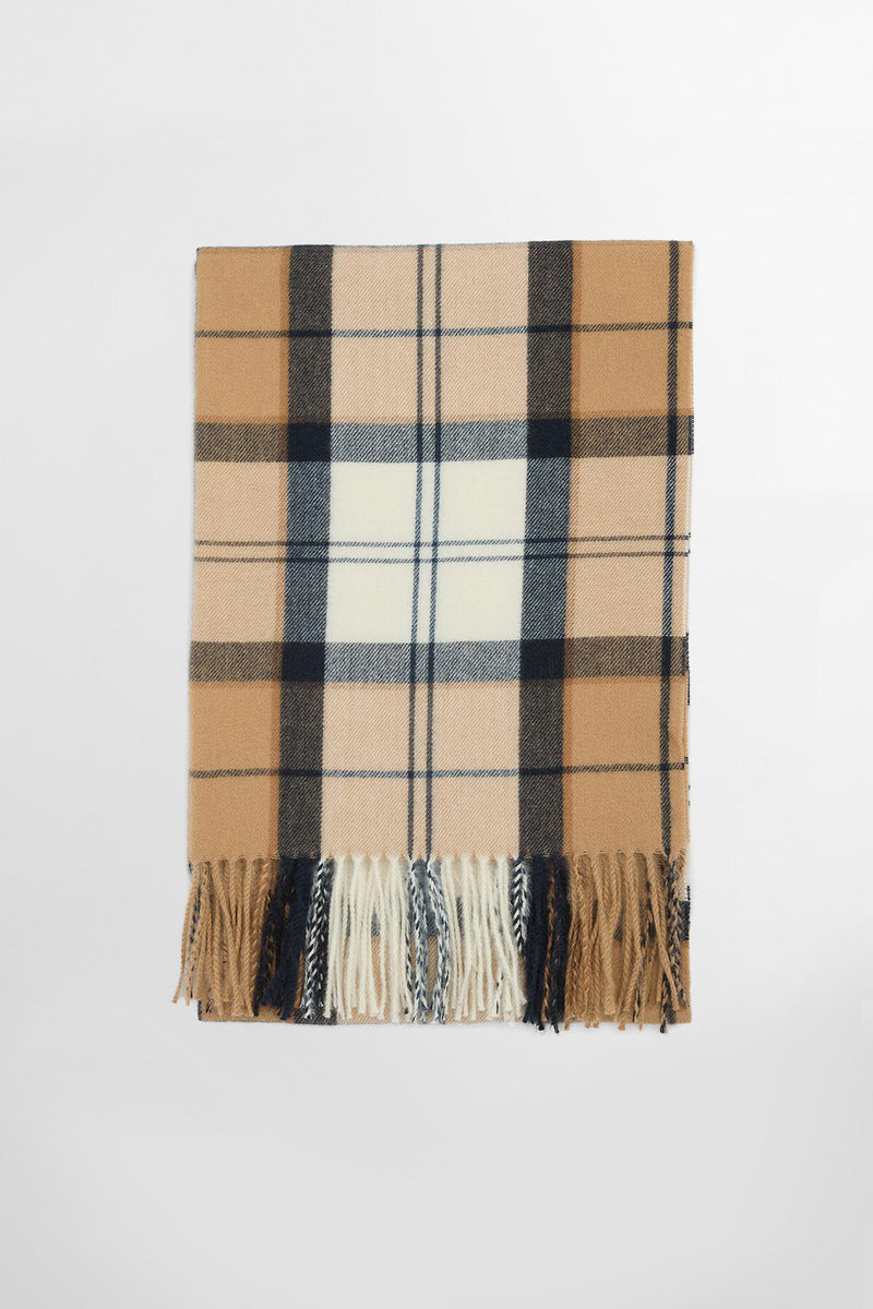 Stanway Tartan Wrap