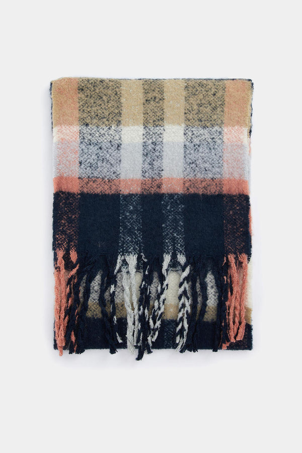 Rawson Check Scarf