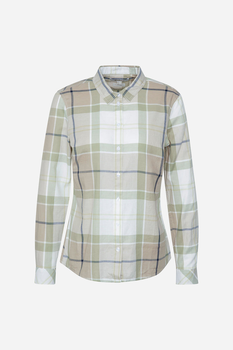 Bredon Check Shirt