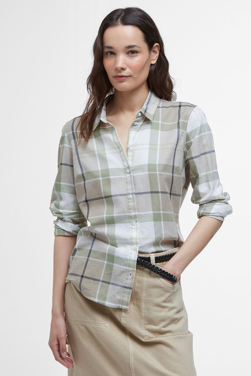 Bredon Check Shirt