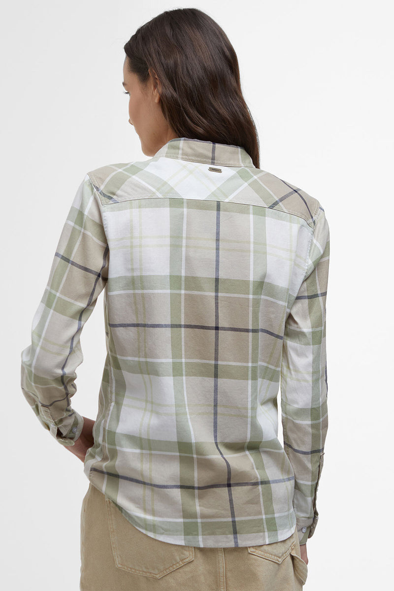 Bredon Check Shirt