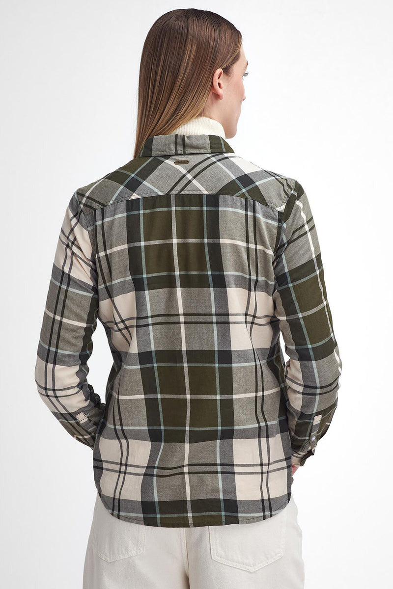 Bredon Check Shirt