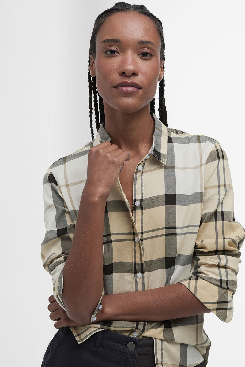 Bredon Check Shirt