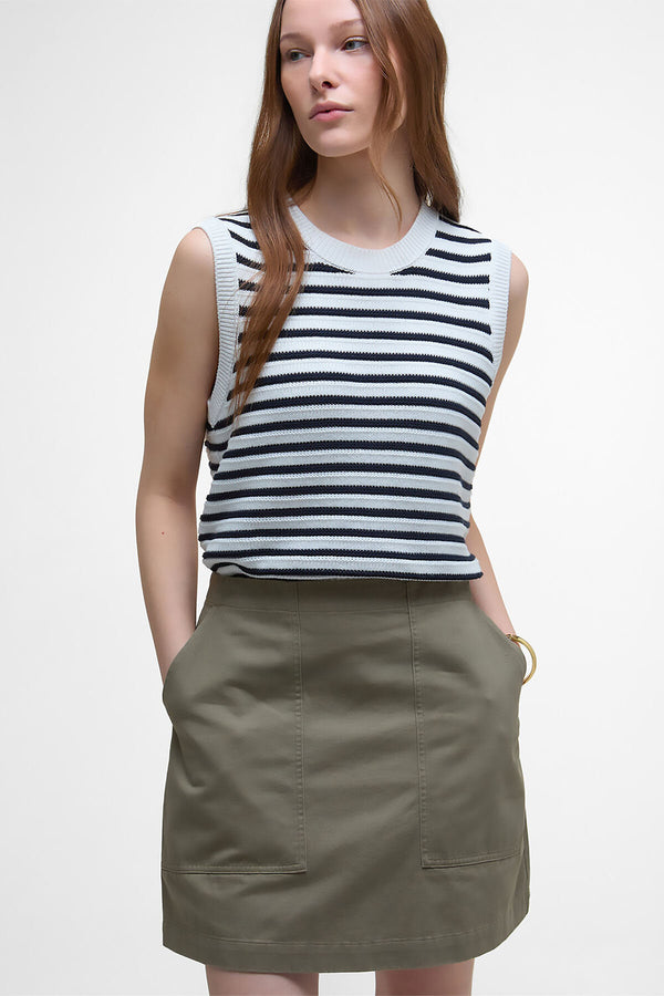 Cary Mini Skirt