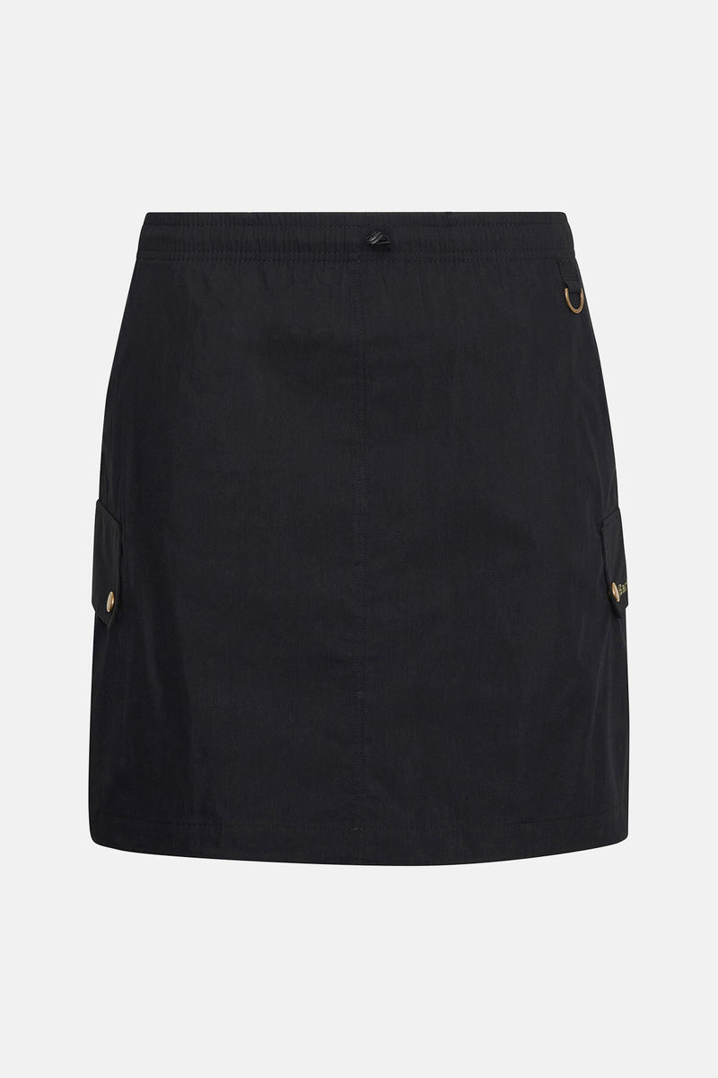 Farne Cargo Mini Skirt