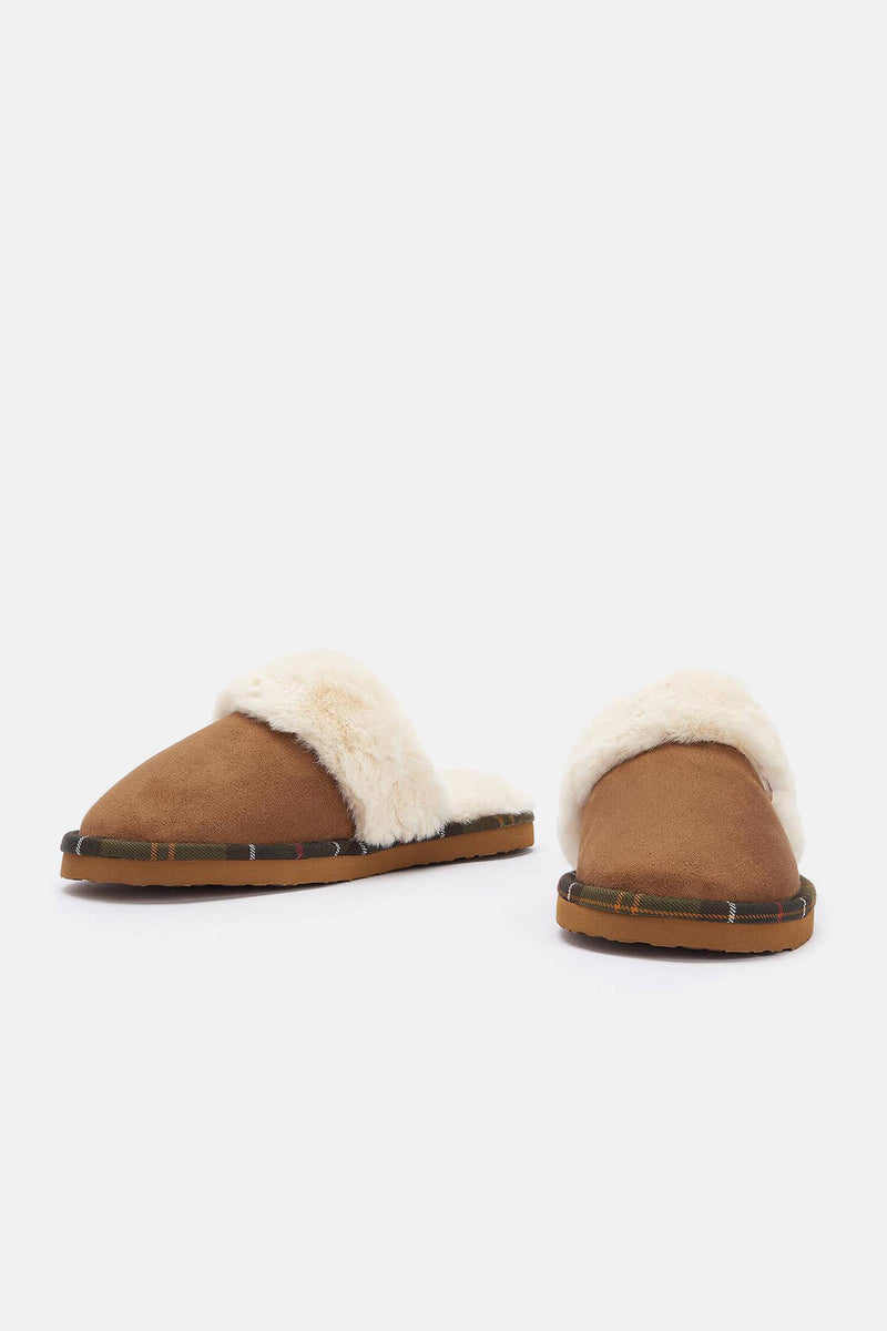 Claudia Mule Slipper
