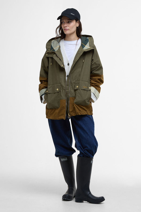 Barbour Hayley Showerproof Jacket