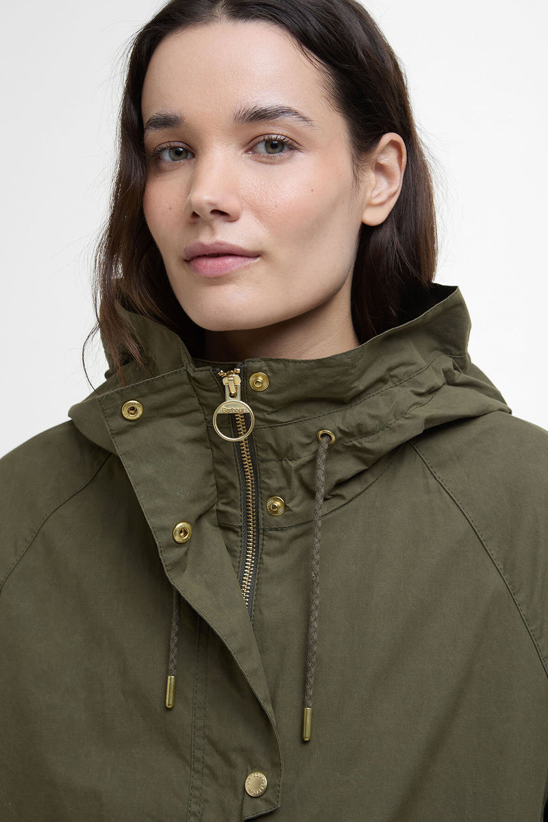 Barbour Hayley Showerproof Jacket