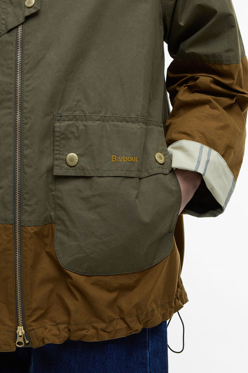 Barbour Hayley Showerproof Jacket