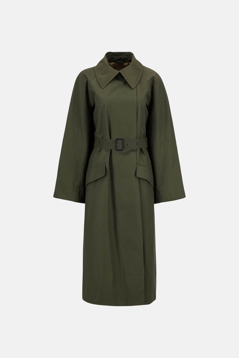 Barbour The Edit by Alexa Harley Showerproof Trench Coat