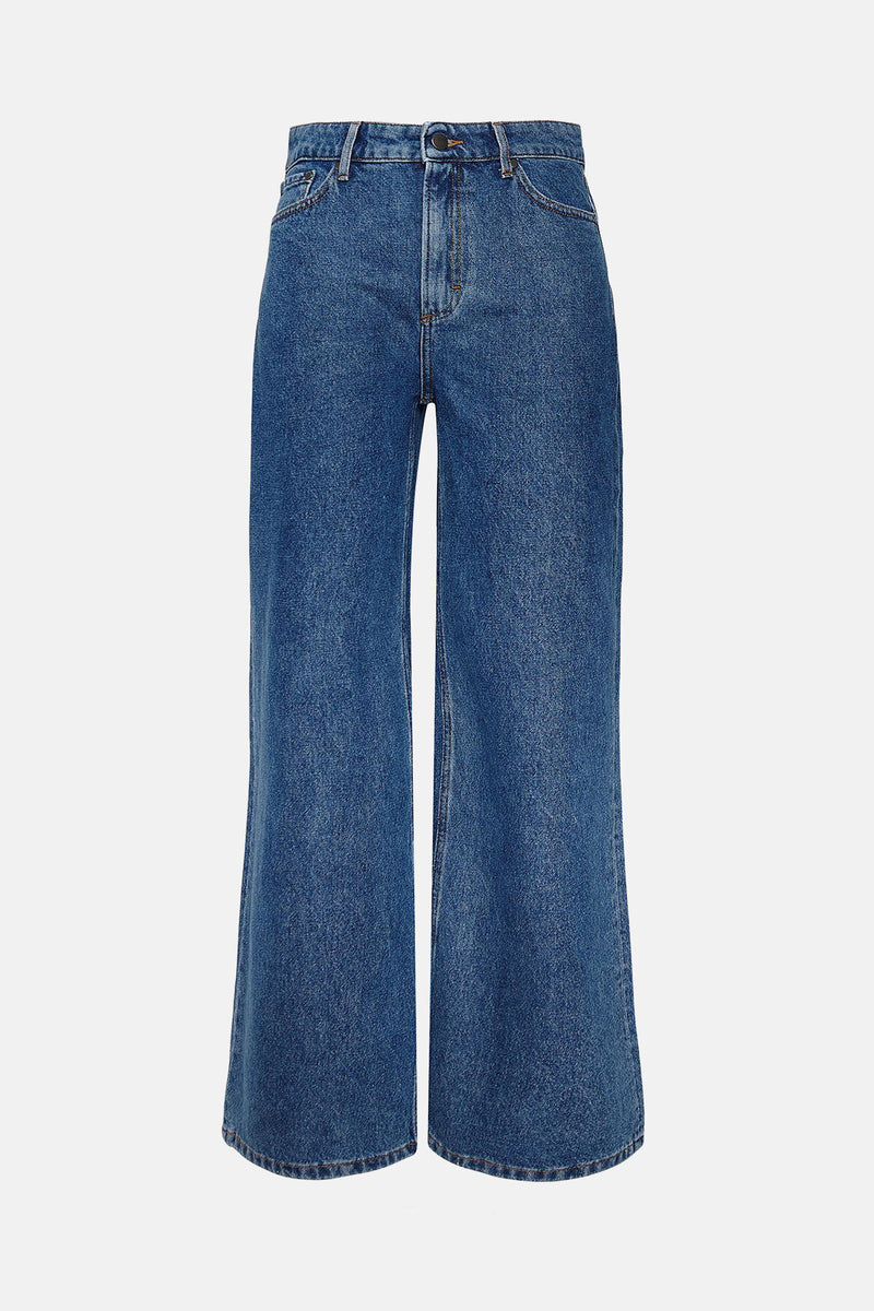 Maisie Wide Leg Jeans