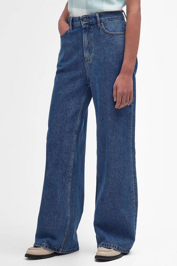 Maisie Wide Leg Jeans