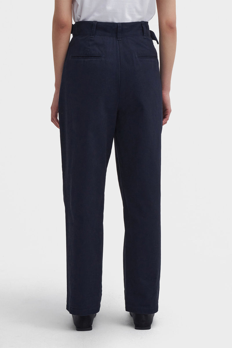 Amber Tapered Trousers