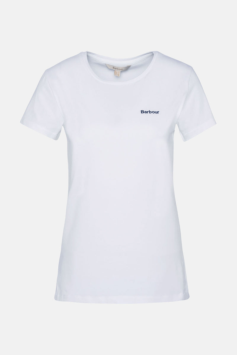 Barbour Saltford Logo T-Shirt