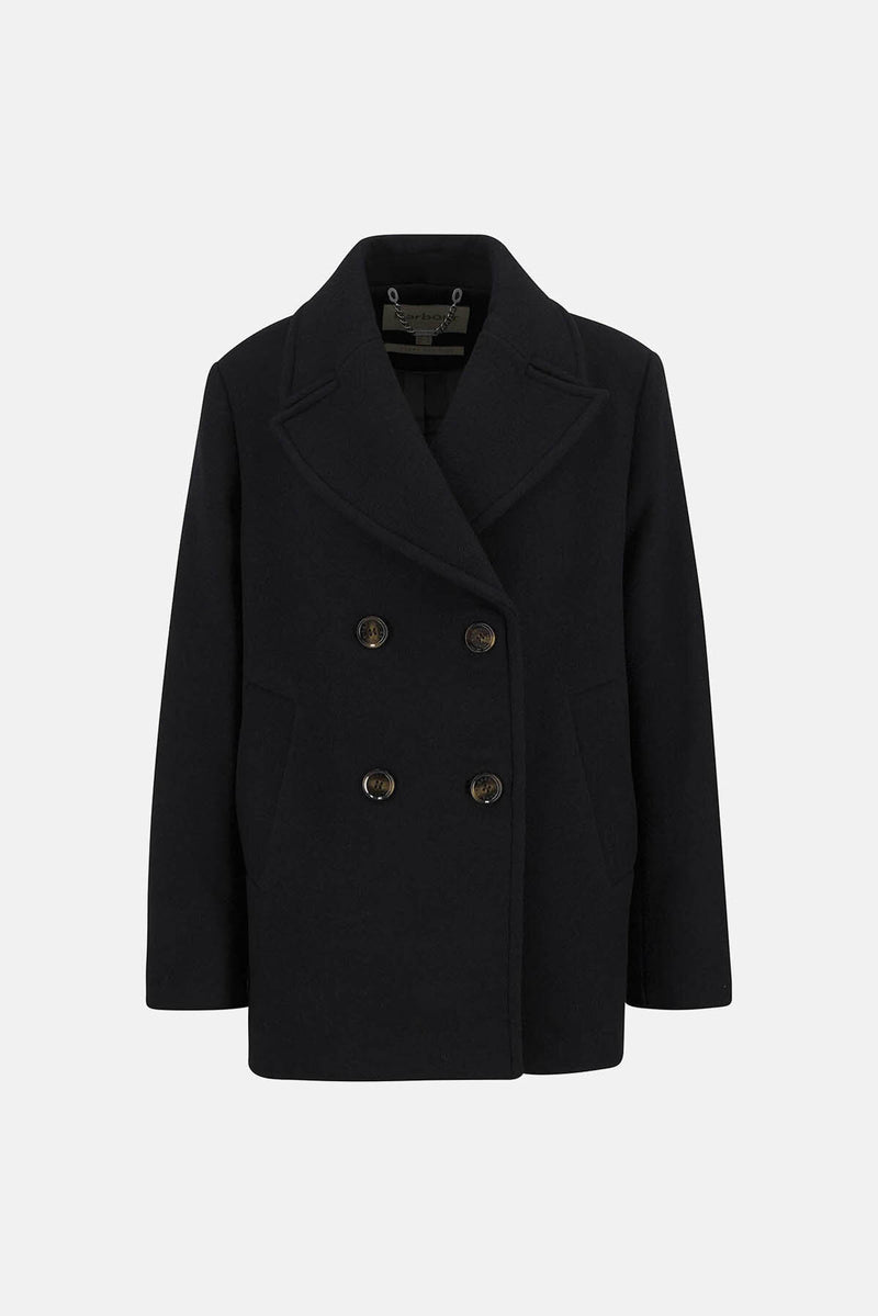 Indie Wool Pea Coat