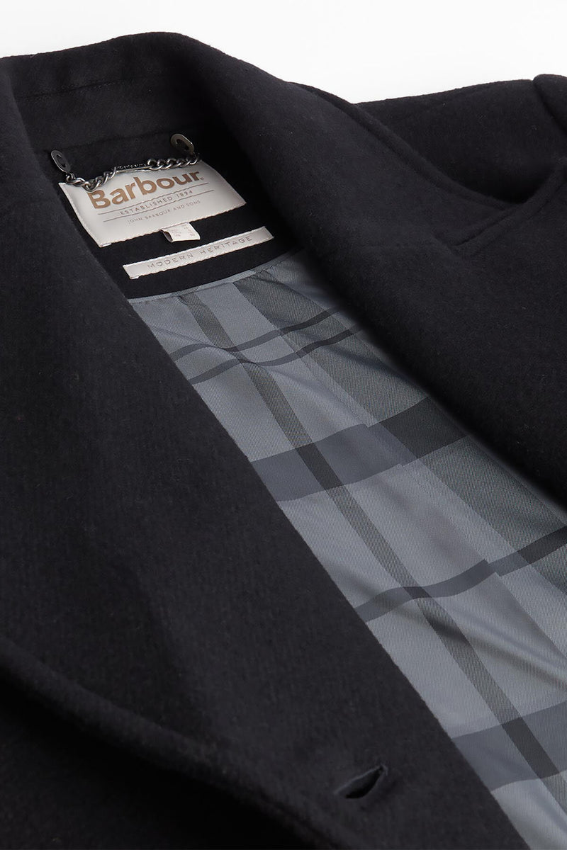 Indie Wool Pea Coat