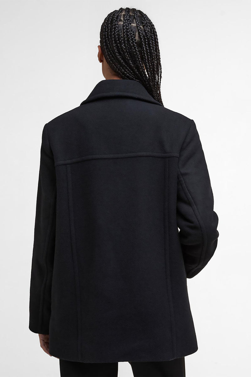 Indie Wool Pea Coat