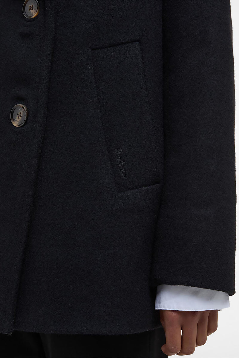 Indie Wool Pea Coat