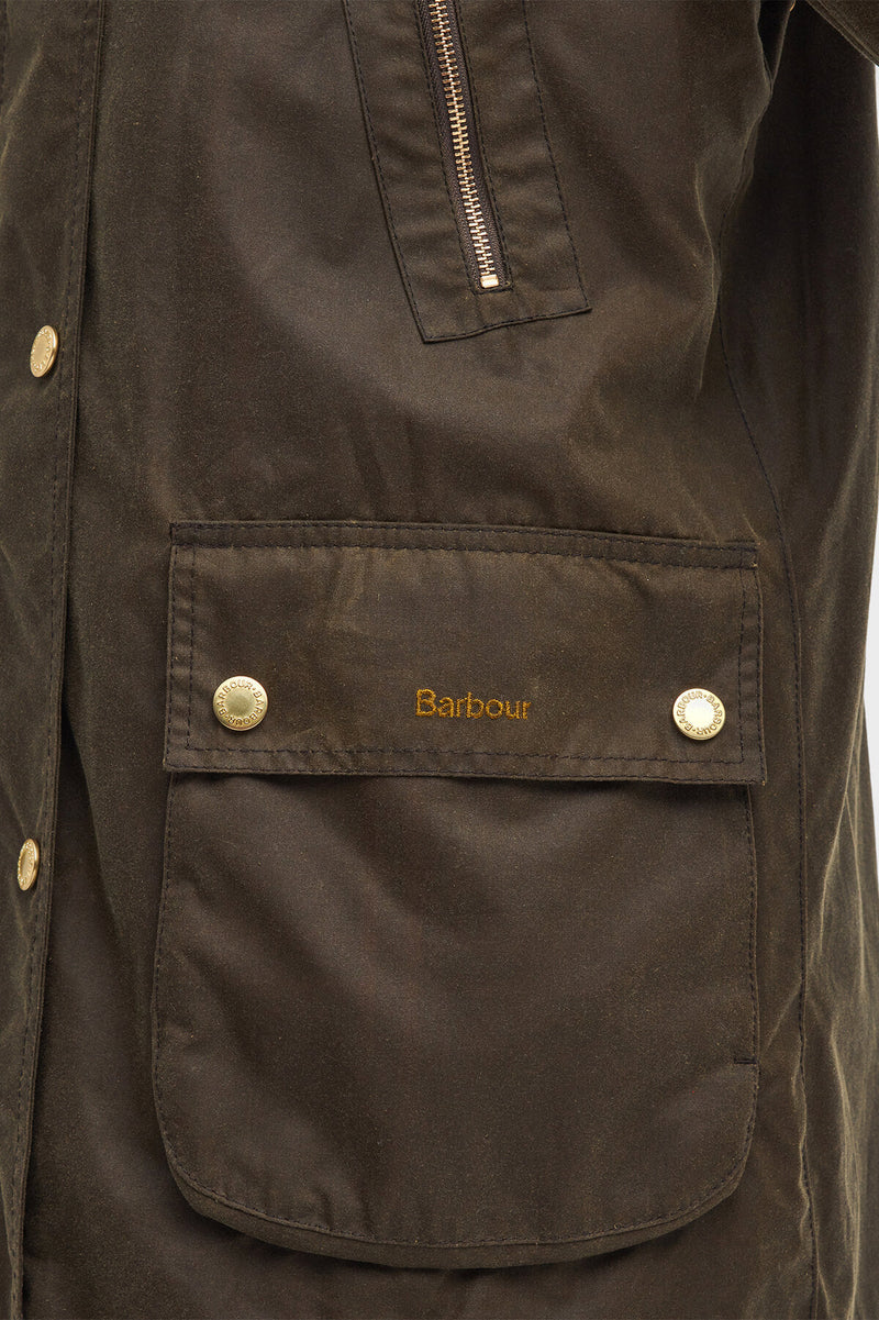 Ebberston Waxed Jacket