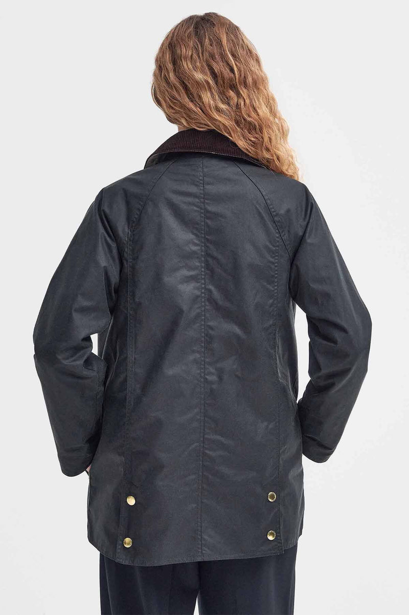 Modern Beadnell Waxed Jacket