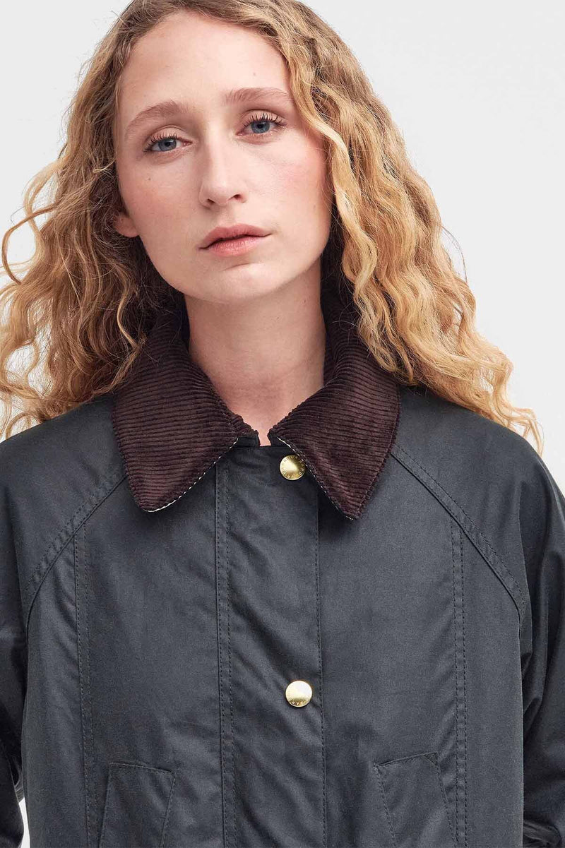 Modern Beadnell Waxed Jacket