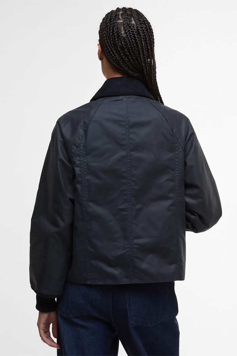 Cropped Beadnell Wax