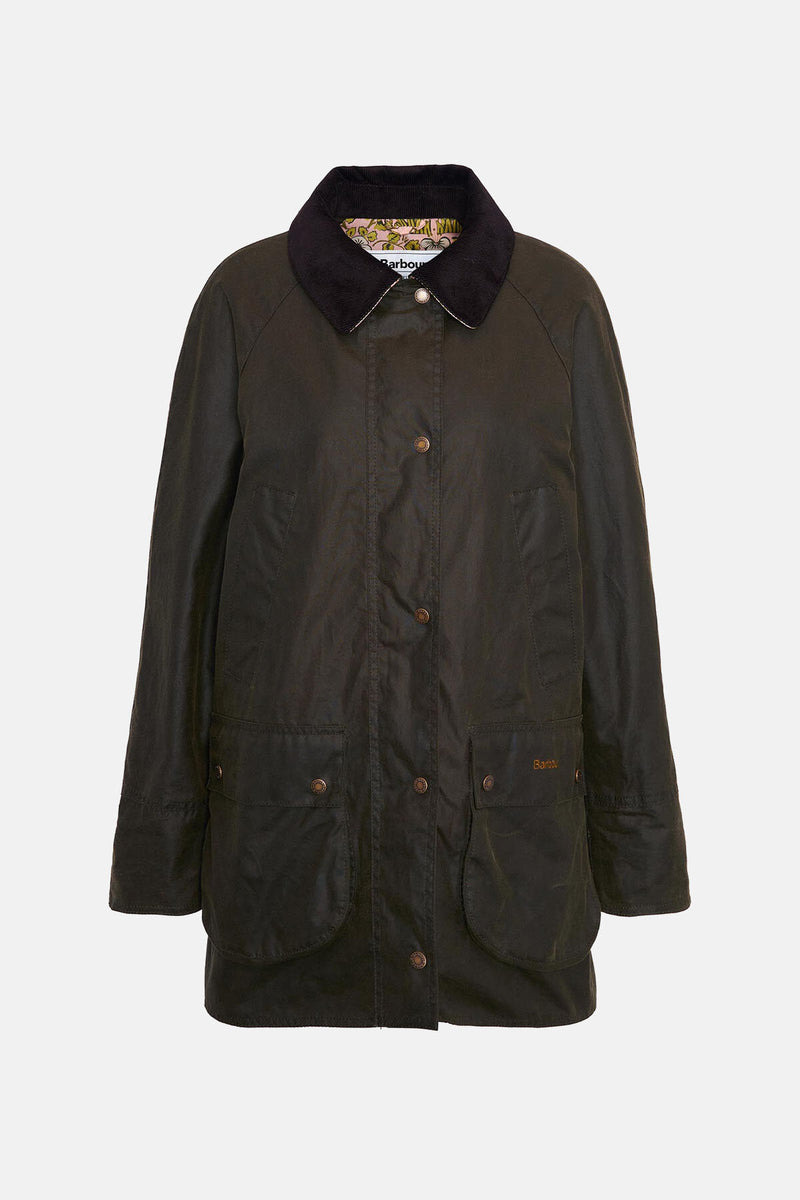 Shelton Wax Jacket