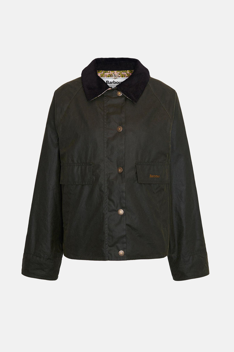 Rendall Wax Jacket