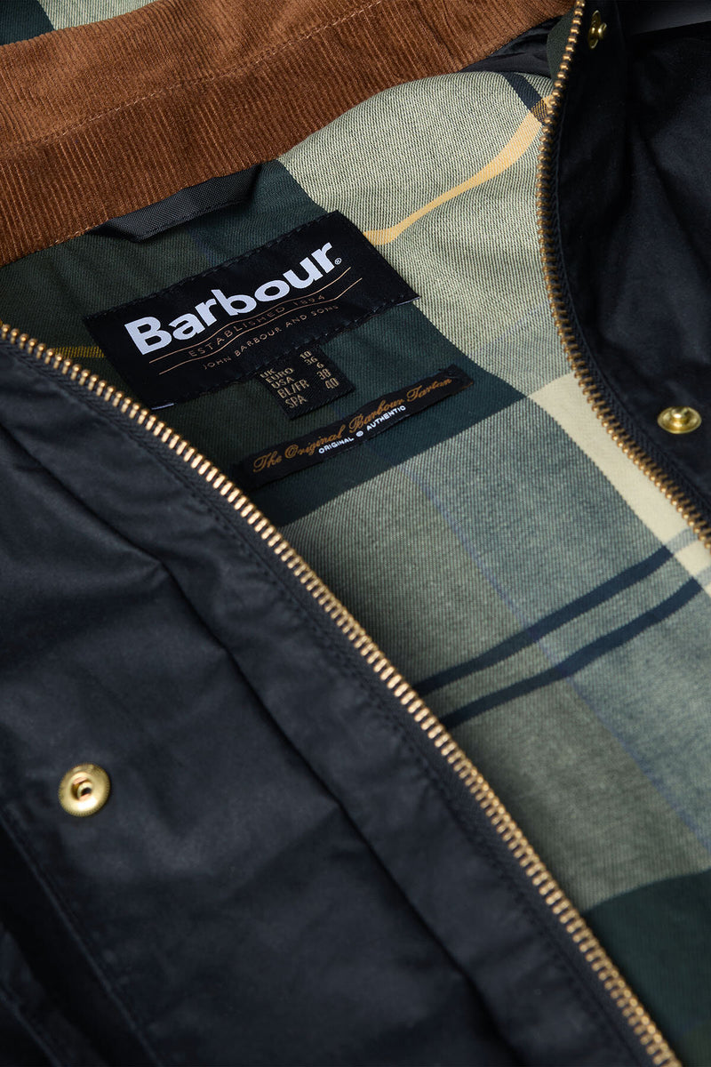 Barbour Erma Waxed Jacket