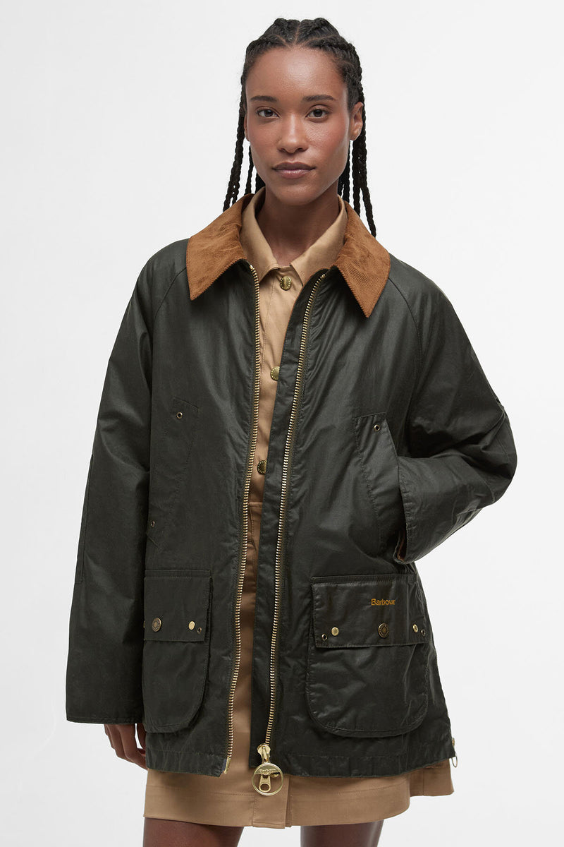 Barbour Raelynn Waxed Jacket