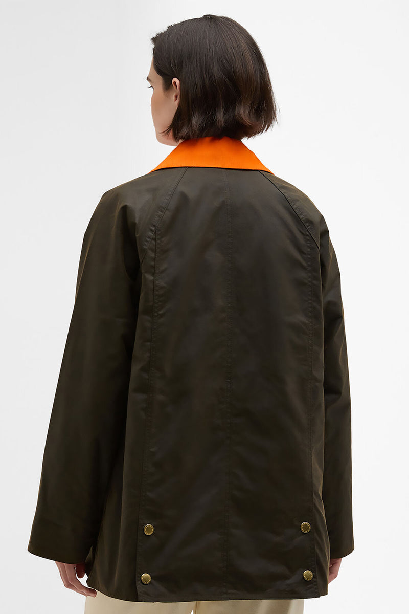 Barbour Icons Modern Beadnell Waxed Jacket