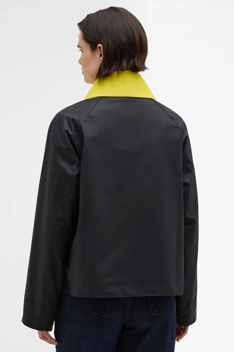 Barbour Icons Spey Waxed Jacket