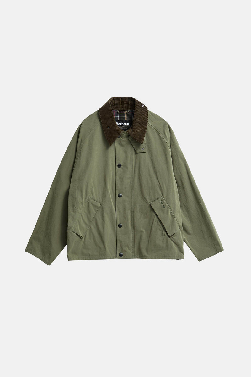 Transporter Oversized Casual Jacket