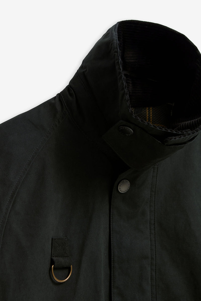 Barbour Spey Oversized Casual Jacket