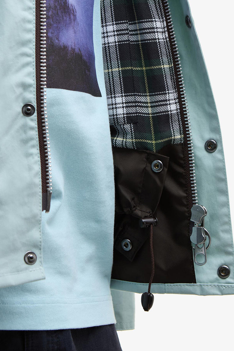 Barbour x NOAH Wading Casual Jacket