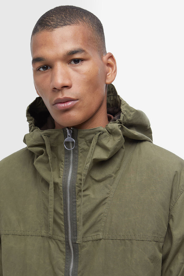 Re-Engineered Endurance Casual Jacket