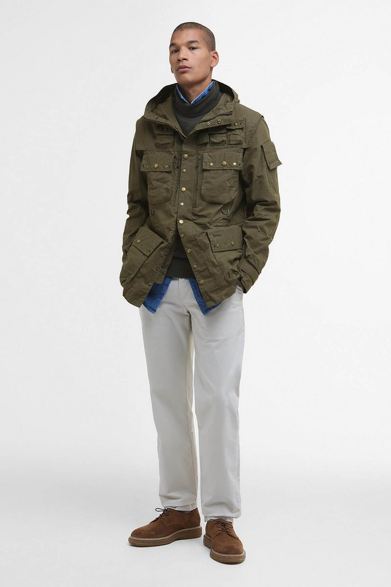 Barbour x TO KI TO Field Utility Casual Jacket