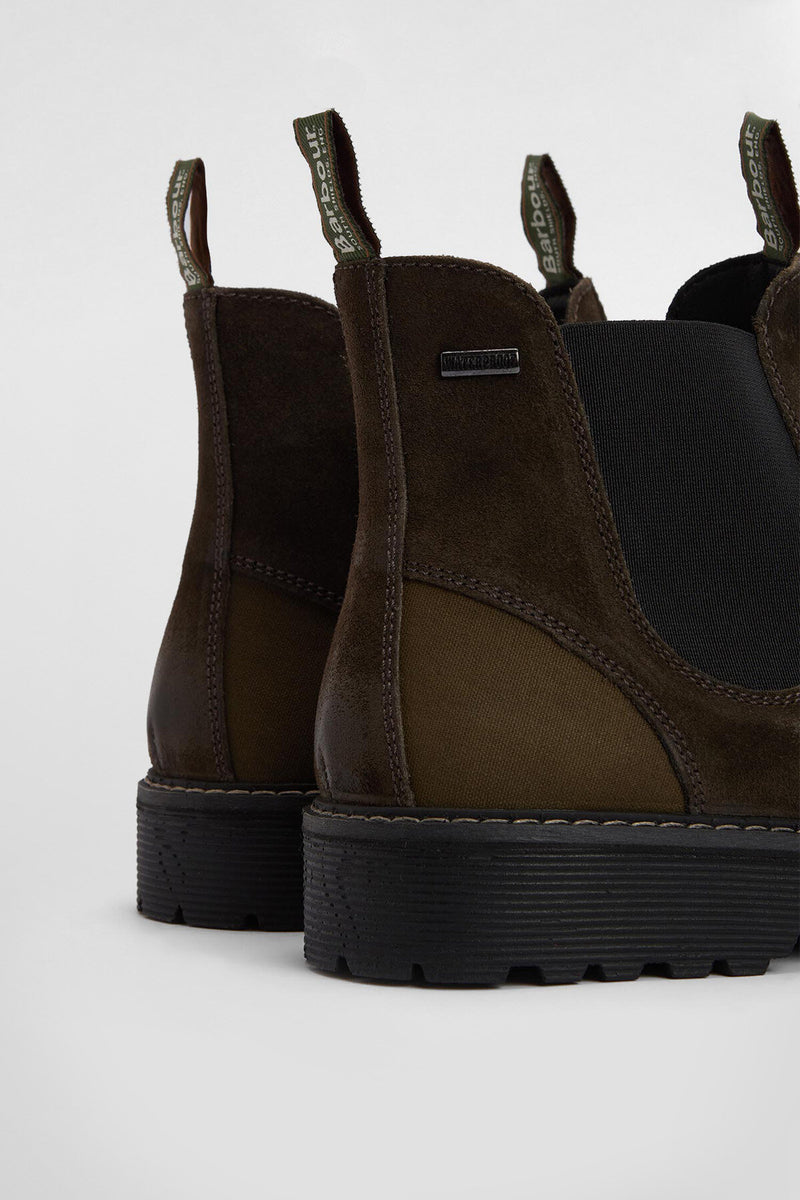 Patton Chelsea Boot