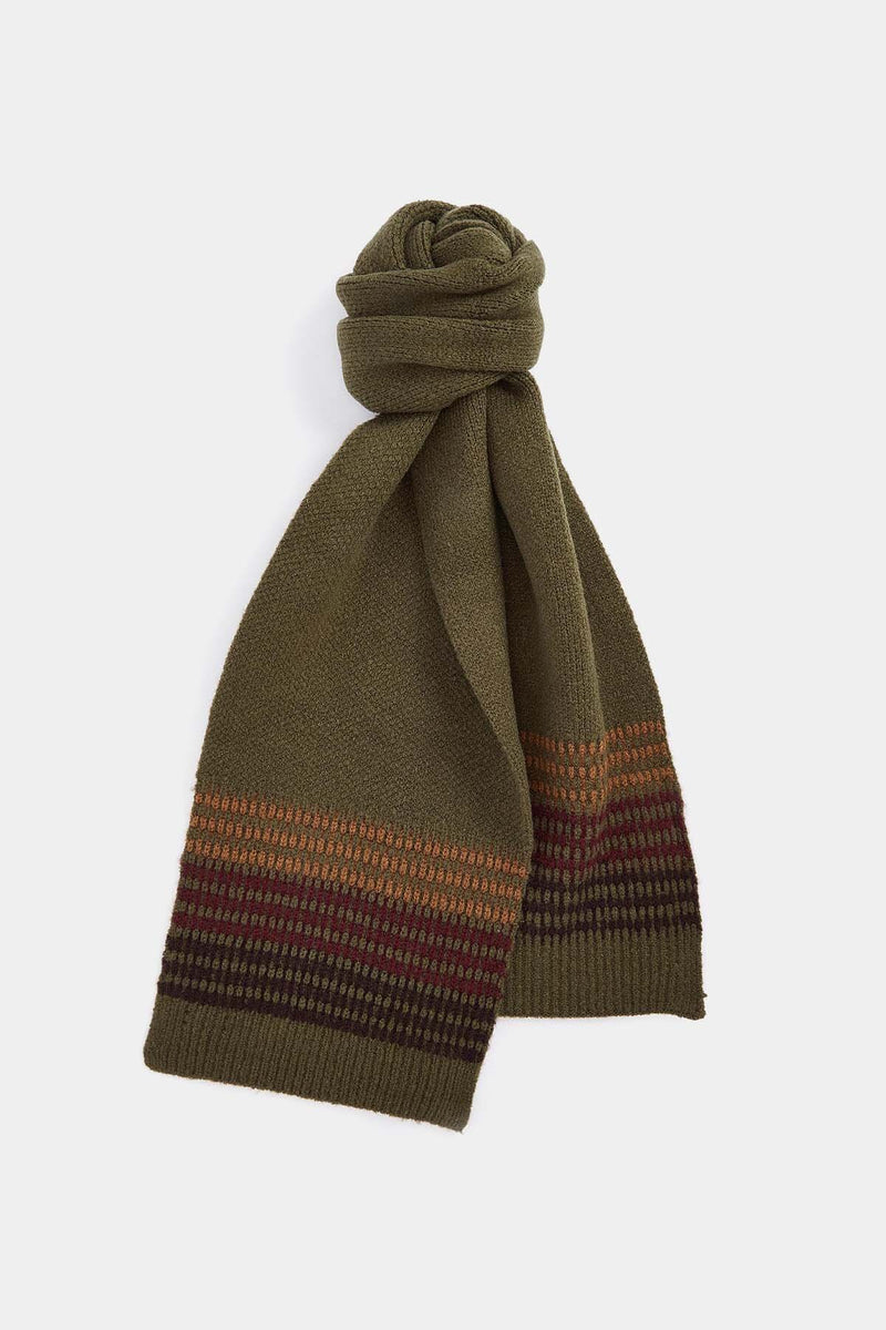 Branton Beanie and Scarf Gift Set