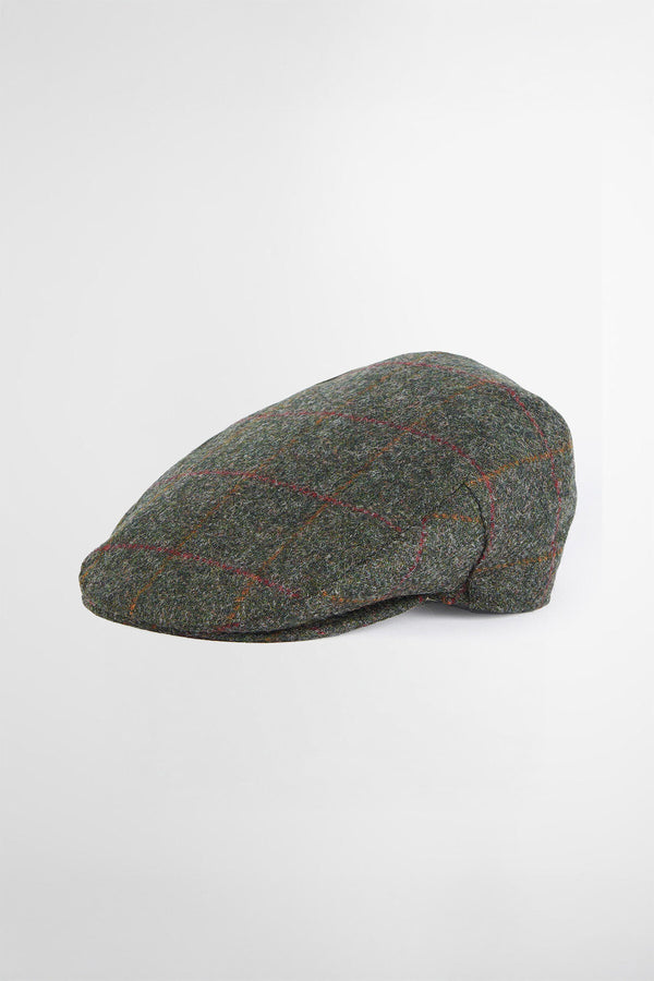 Crieff Flat Cap