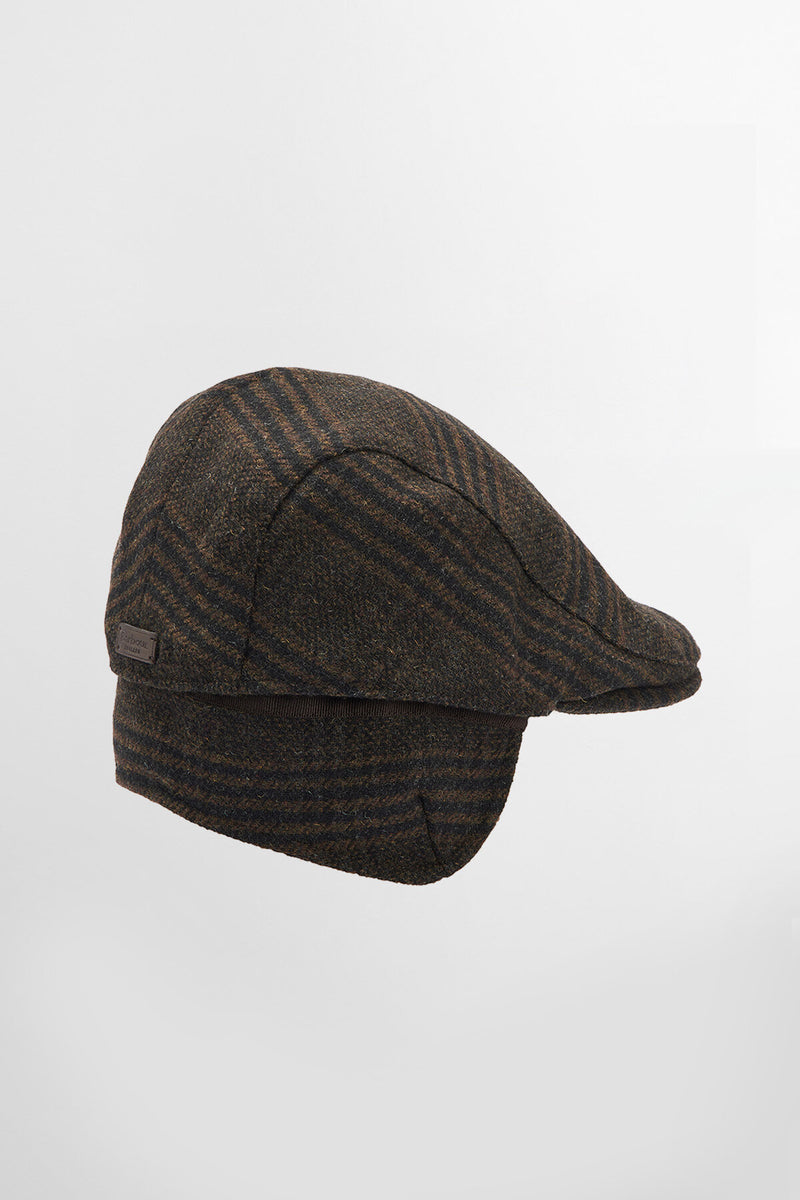 Cheviot Flat Cap