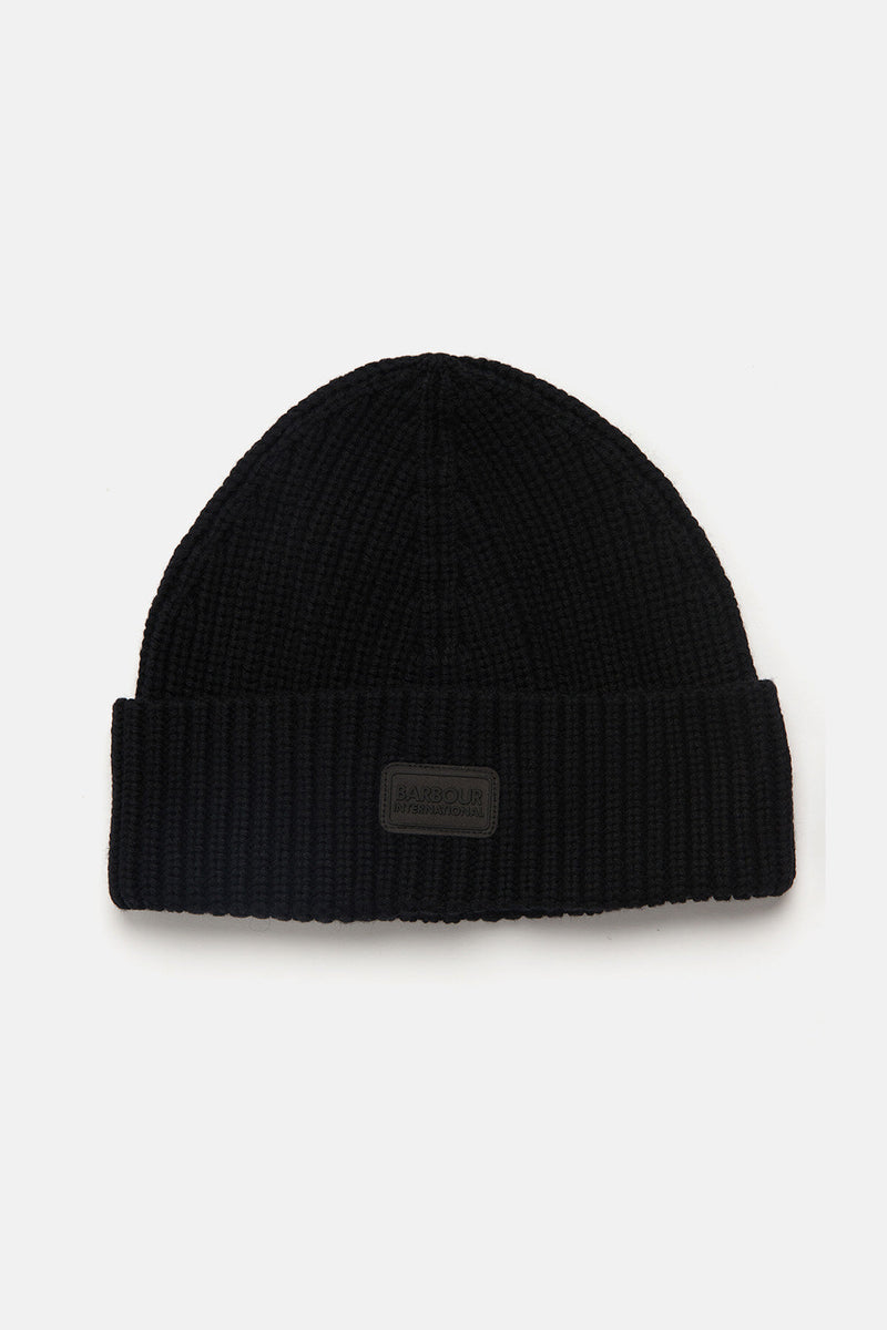 Sweeper Knit Beanie