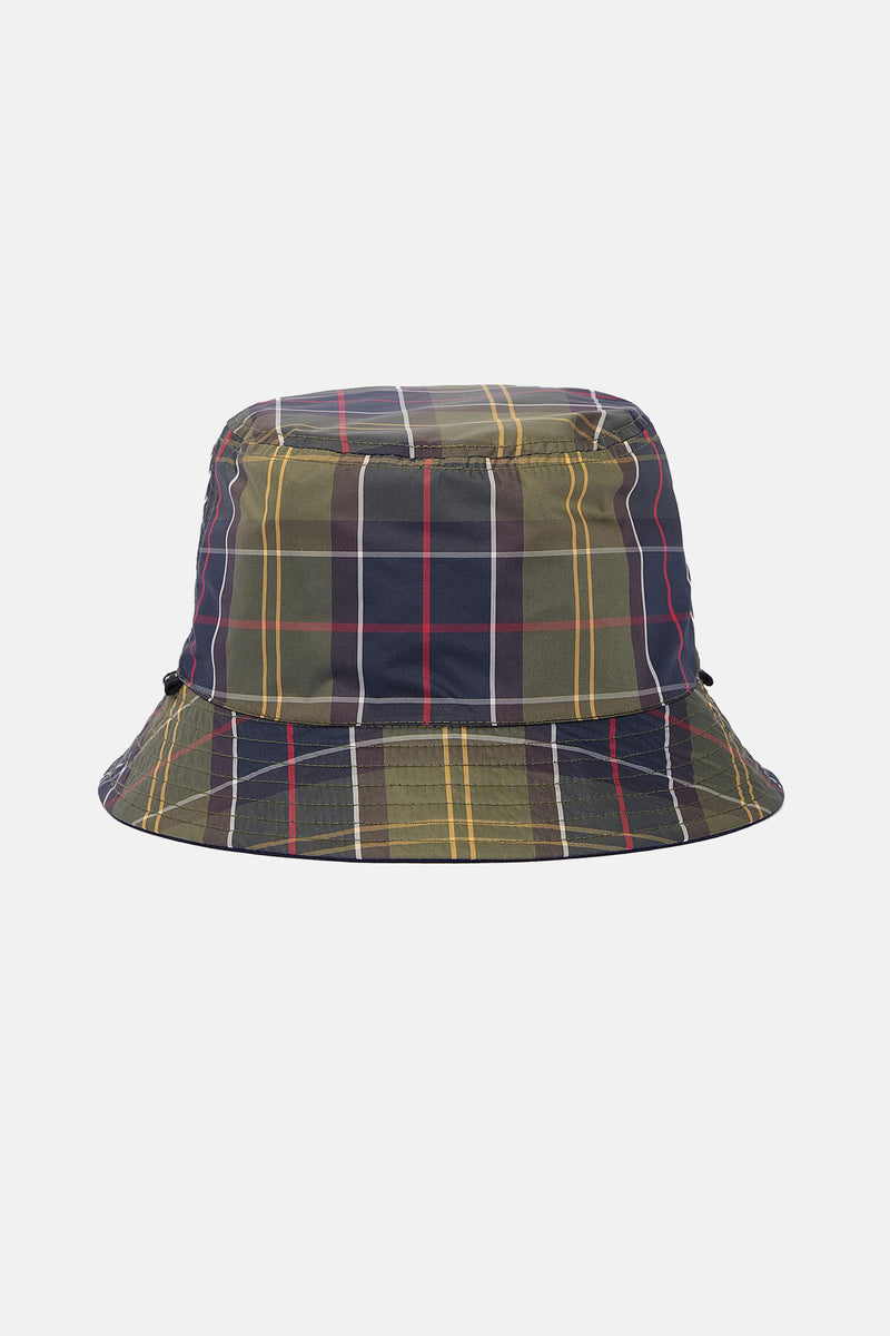 Barbour x Maison Kitsuné Reversible Bucket Hat