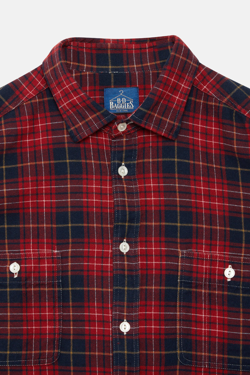 Miramar Madras Shirt