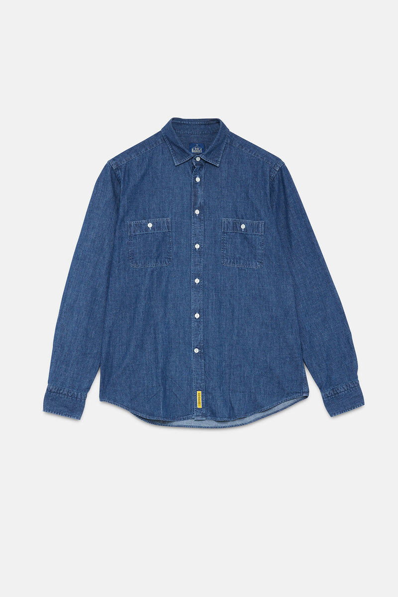 Denim Miramar Shirt