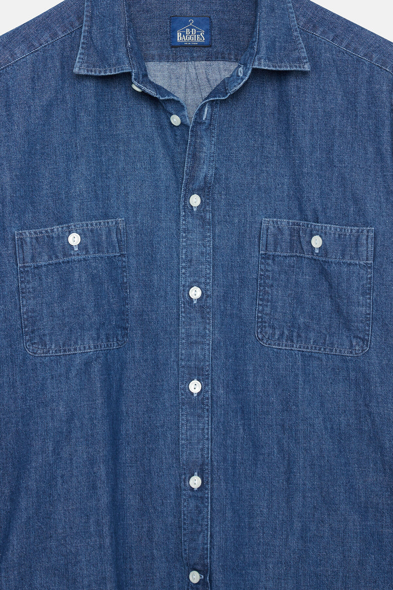 Denim Miramar Shirt