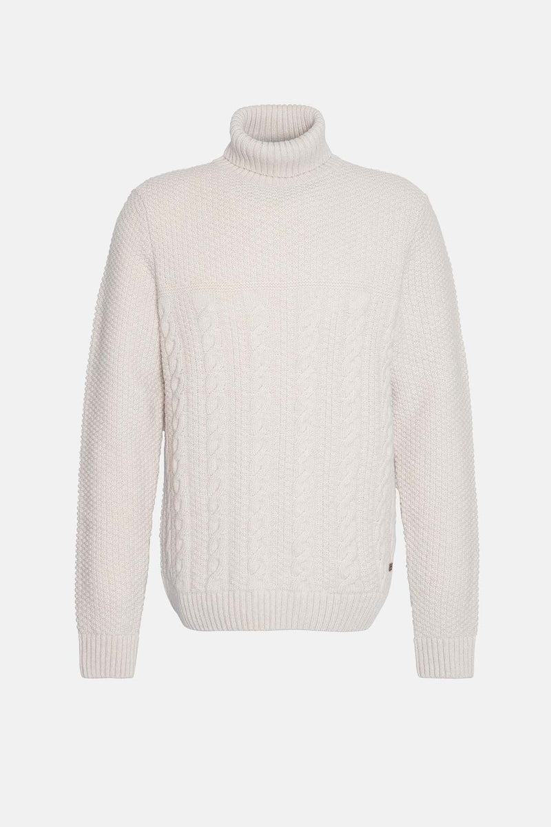 Daleside Roll-Neck Jumper