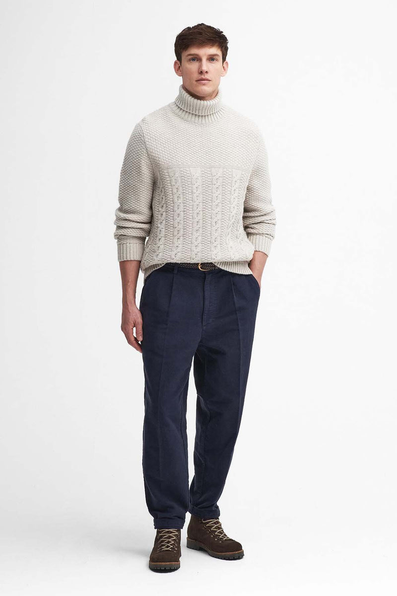 Daleside Roll-Neck Jumper